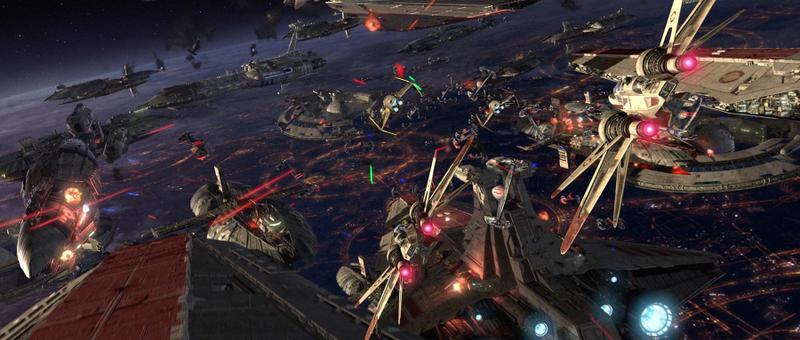 Illustration for article titled Secrets of Star Wars and the End of Everything